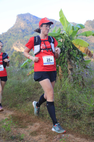 Team 25 / Raid Amazones Thailande  2025 - J1 Trail
