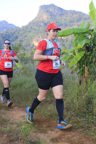 Team 26 / Raid Amazones Thailande  2025 - J1 Trail