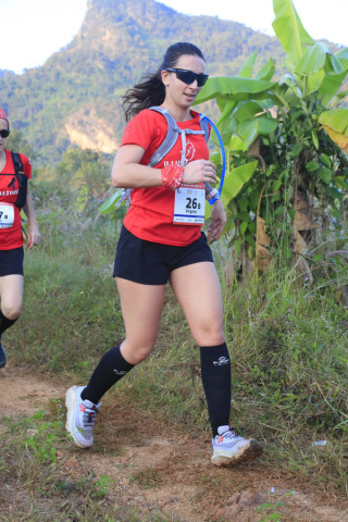 Team 26 / Raid Amazones Thailande  2025 - J1 Trail