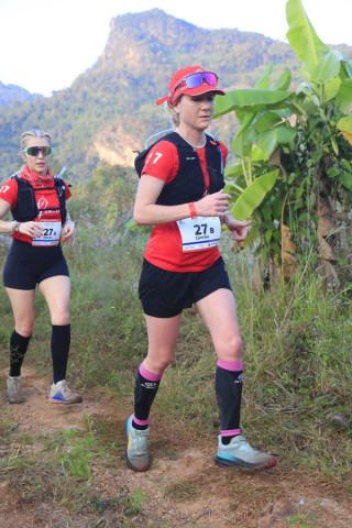 Team 27 / Raid Amazones Thailande  2025 - J1 Trail