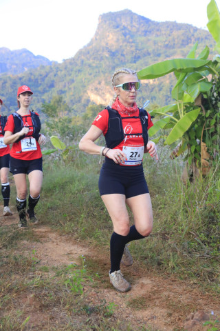 Team 27 / Raid Amazones Thailande  2025 - J1 Trail