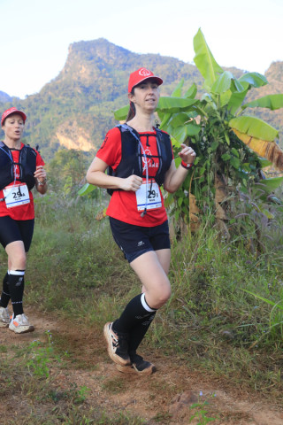 Team 29 / Raid Amazones Thailande  2025 - J1 Trail