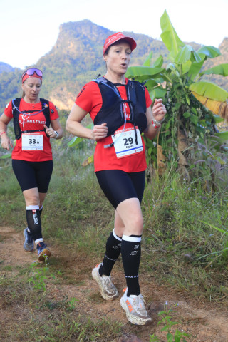 Team 29 / Raid Amazones Thailande  2025 - J1 Trail