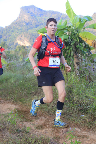 Team 30 / Raid Amazones Thailande  2025 - J1 Trail