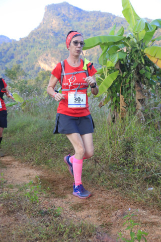 Team 30 / Raid Amazones Thailande  2025 - J1 Trail