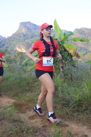 Team 31 / Raid Amazones Thailande  2025 - J1 Trail