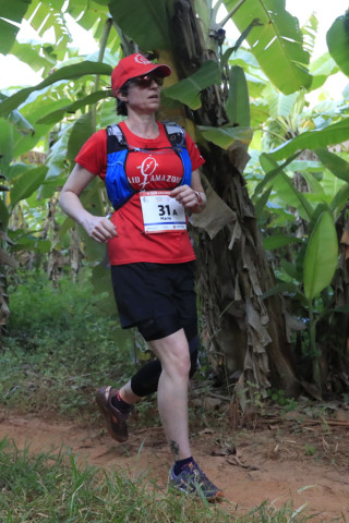 Team 31 / Raid Amazones Thailande  2025 - J1 Trail