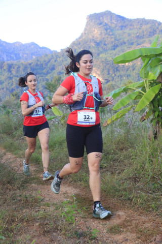 Team 32 / Raid Amazones Thailande  2025 - J1 Trail