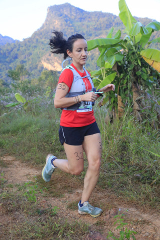 Team 32 / Raid Amazones Thailande  2025 - J1 Trail