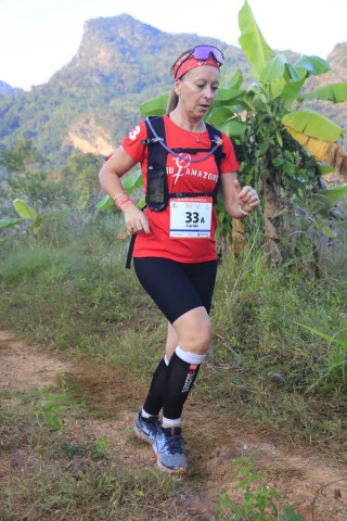 Team 33 / Raid Amazones Thailande  2025 - J1 Trail