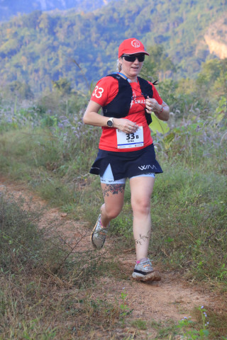 Team 33 / Raid Amazones Thailande  2025 - J1 Trail