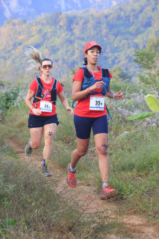 Team 35 / Raid Amazones Thailande  2025 - J1 Trail
