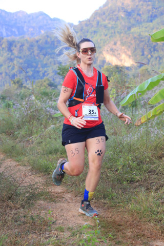 Team 35 / Raid Amazones Thailande  2025 - J1 Trail