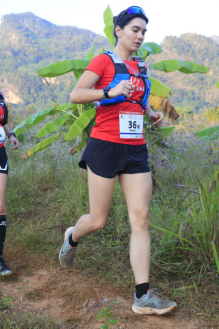 Team 36 / Raid Amazones Thailande  2025 - J1 Trail