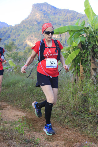 Team 37 / Raid Amazones Thailande  2025 - J1 Trail