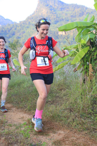 Team 37 / Raid Amazones Thailande  2025 - J1 Trail