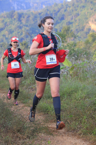 Team 38 / Raid Amazones Thailande  2025 - J1 Trail