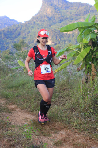 Team 38 / Raid Amazones Thailande  2025 - J1 Trail