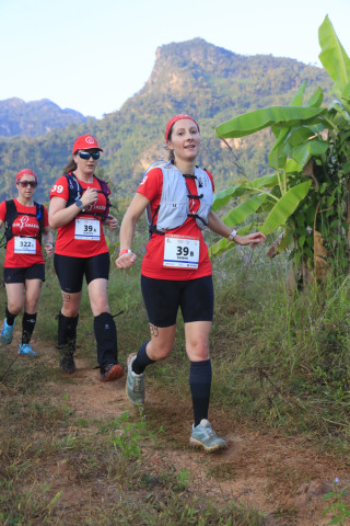 Team 39 / Raid Amazones Thailande  2025 - J1 Trail