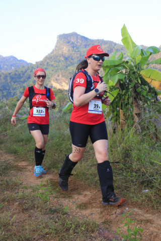 Team 39 / Raid Amazones Thailande  2025 - J1 Trail
