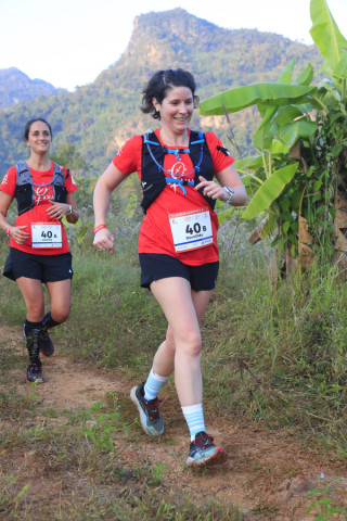 Team 40 / Raid Amazones Thailande  2025 - J1 Trail