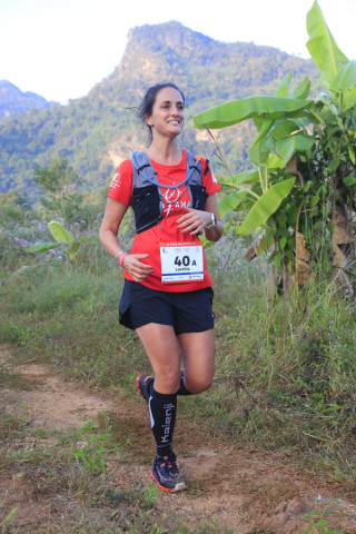 Team 40 / Raid Amazones Thailande  2025 - J1 Trail