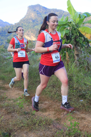 Team 42 / Raid Amazones Thailande  2025 - J1 Trail