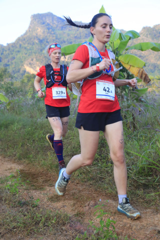 Team 42 / Raid Amazones Thailande  2025 - J1 Trail