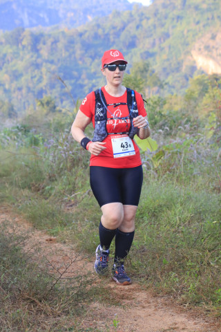 Team 43 / Raid Amazones Thailande  2025 - J1 Trail