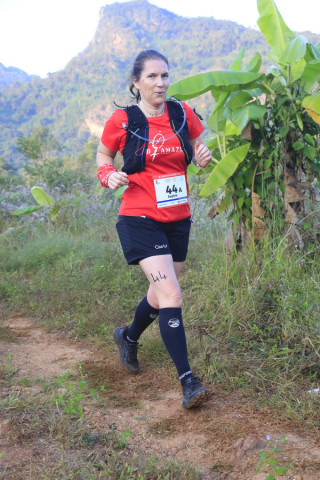 Team 44 / Raid Amazones Thailande  2025 - J1 Trail