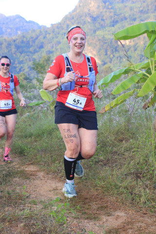 Team 45 / Raid Amazones Thailande  2025 - J1 Trail