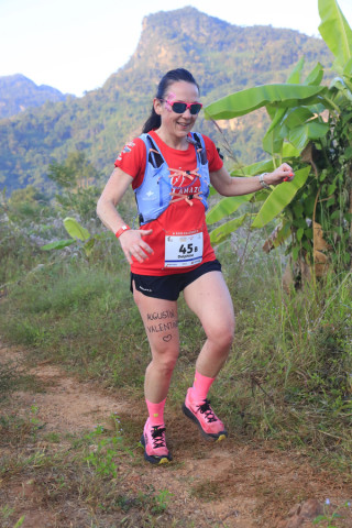 Team 45 / Raid Amazones Thailande  2025 - J1 Trail