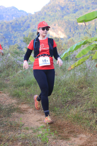Team 46 / Raid Amazones Thailande  2025 - J1 Trail