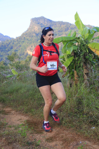 Team 46 / Raid Amazones Thailande  2025 - J1 Trail