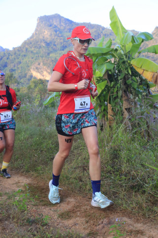 Team 47 / Raid Amazones Thailande  2025 - J1 Trail