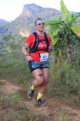 Team 47 / Raid Amazones Thailande  2025 - J1 Trail