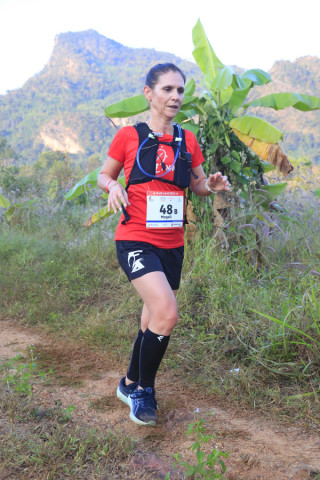 Team 48 / Raid Amazones Thailande  2025 - J1 Trail