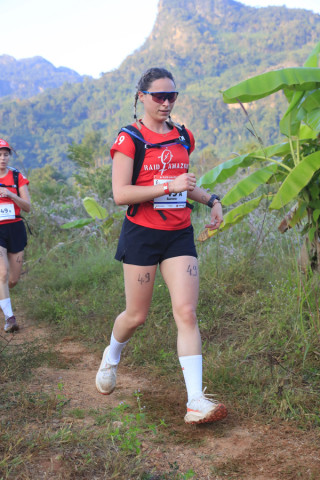 Team 49 / Raid Amazones Thailande  2025 - J1 Trail