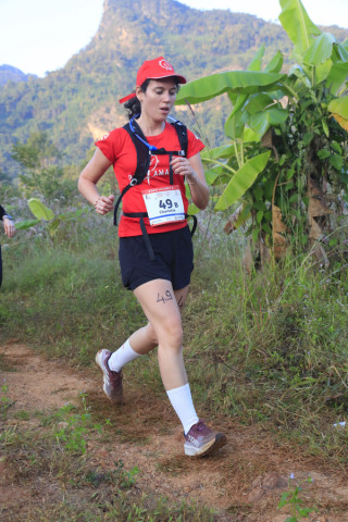 Team 49 / Raid Amazones Thailande  2025 - J1 Trail