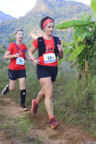 Team 50 / Raid Amazones Thailande  2025 - J1 Trail