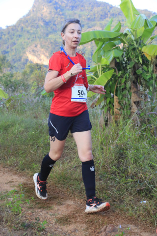 Team 50 / Raid Amazones Thailande  2025 - J1 Trail