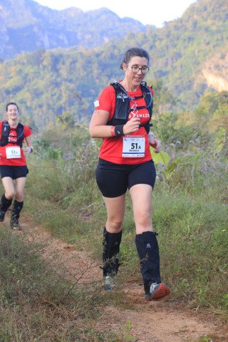 Team 51 / Raid Amazones Thailande  2025 - J1 Trail