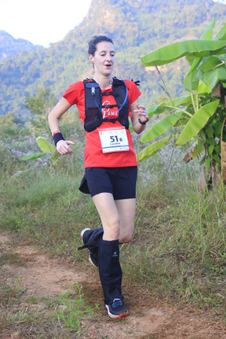 Team 51 / Raid Amazones Thailande  2025 - J1 Trail