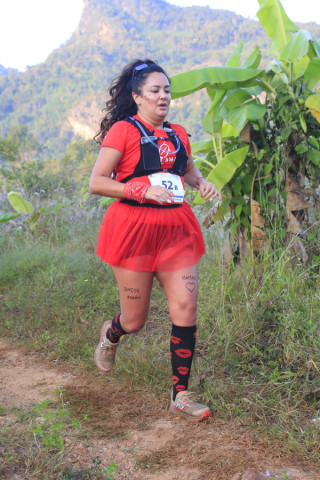 Team 52 / Raid Amazones Thailande  2025 - J1 Trail