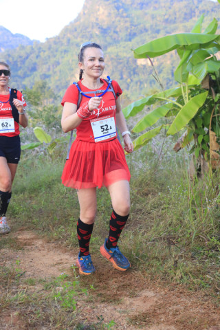 Team 52 / Raid Amazones Thailande  2025 - J1 Trail