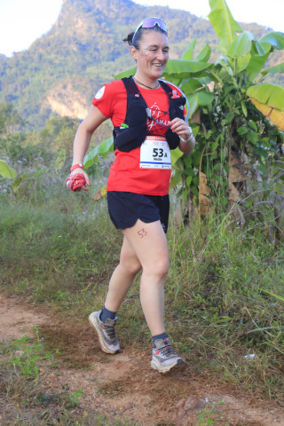 Team 53 / Raid Amazones Thailande  2025 - J1 Trail