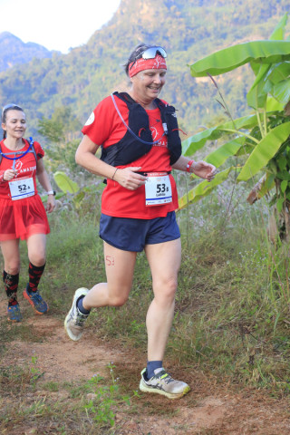 Team 53 / Raid Amazones Thailande  2025 - J1 Trail