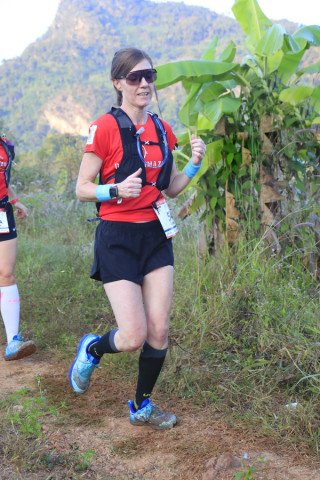 Team 54 / Raid Amazones Thailande  2025 - J1 Trail