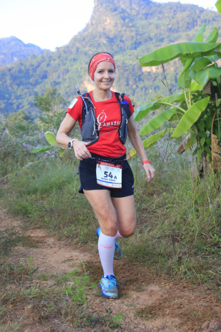 Team 54 / Raid Amazones Thailande  2025 - J1 Trail