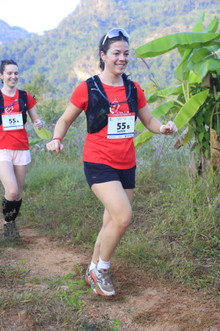 Team 55 / Raid Amazones Thailande  2025 - J1 Trail